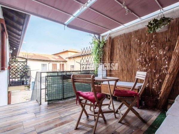 appartamento in vendita a Solbiate Olona