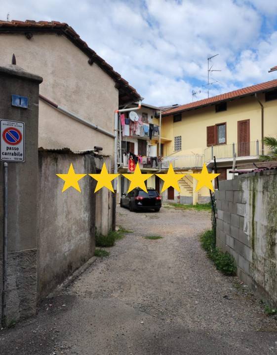 appartamento in vendita a Solbiate Olona