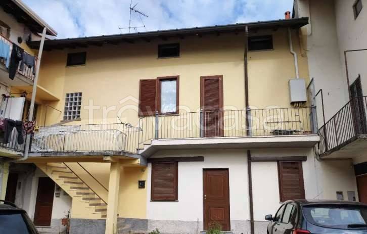 appartamento in vendita a Solbiate Olona