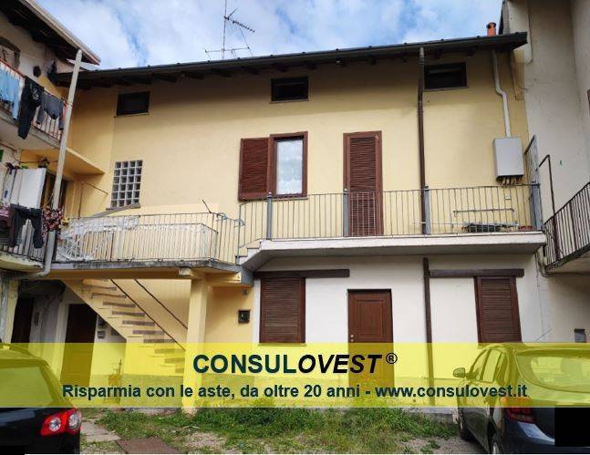 appartamento in vendita a Solbiate Olona