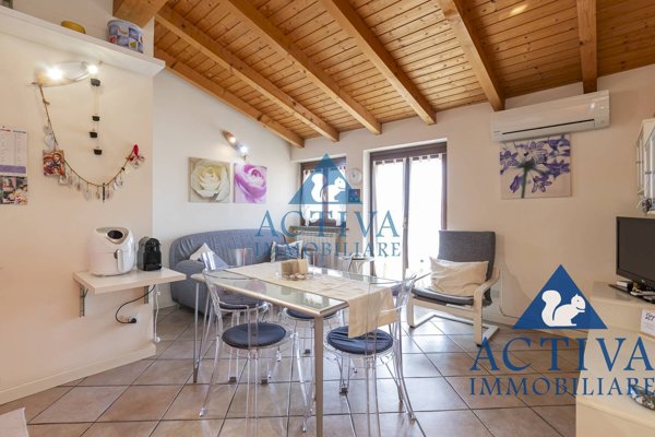 appartamento in vendita a Solbiate Olona
