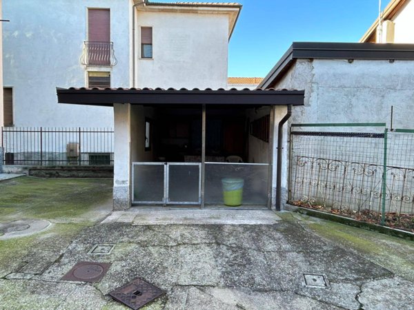casa indipendente in vendita a Solbiate Olona