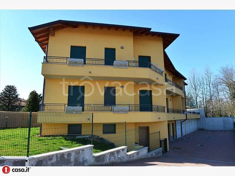appartamento in vendita a Solbiate Olona
