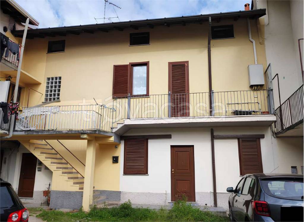 appartamento in vendita a Solbiate Olona