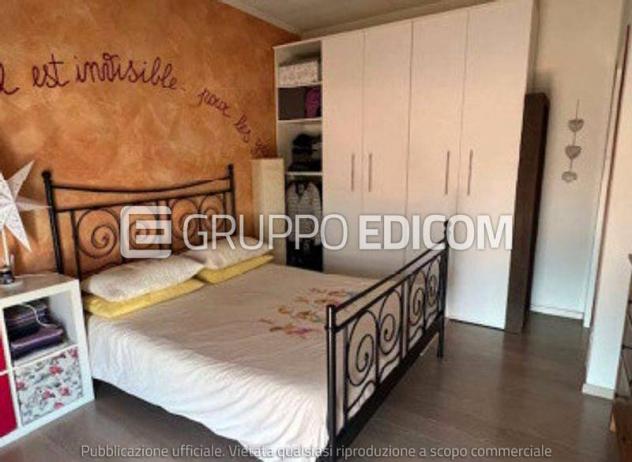 appartamento in vendita a Solbiate Olona