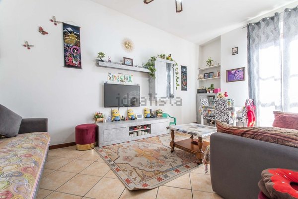 appartamento in vendita a Solbiate Olona