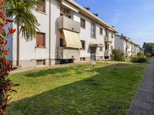 appartamento in vendita a Solbiate Olona