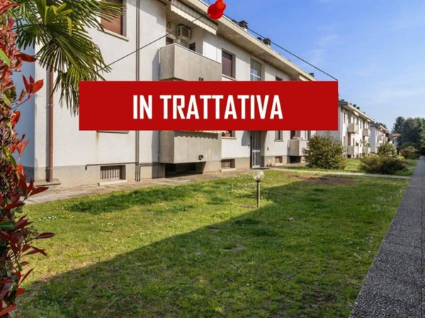 appartamento in vendita a Solbiate Olona