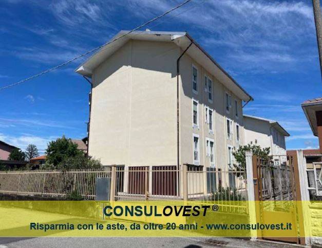 appartamento in vendita a Solbiate Olona