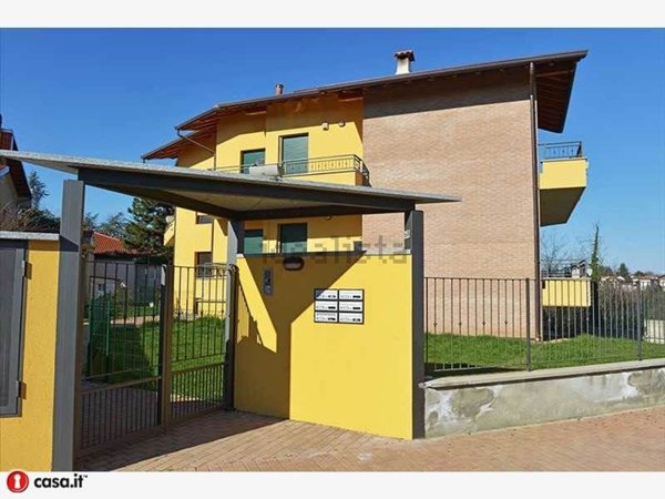 appartamento in vendita a Solbiate Olona