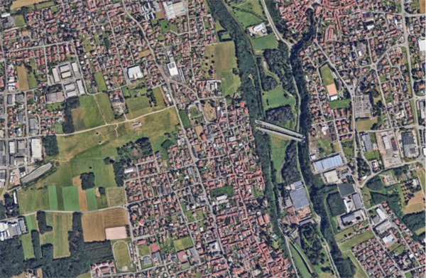 appartamento in vendita a Solbiate Olona