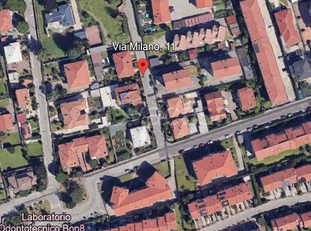 appartamento in vendita a Solbiate Olona