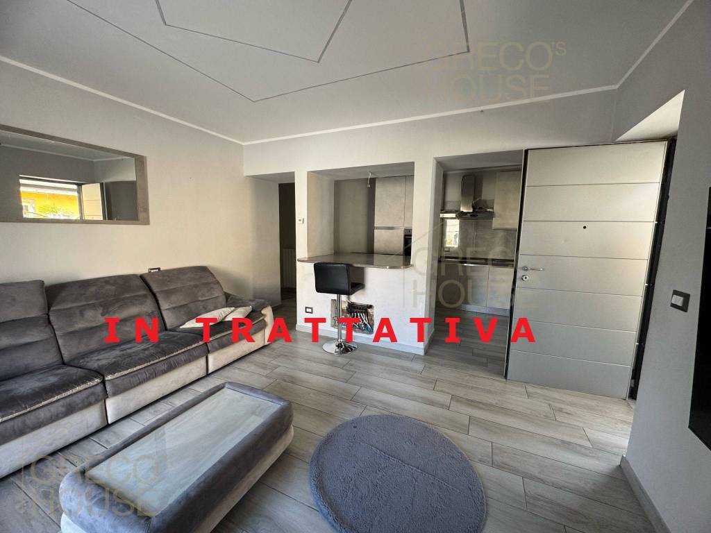 appartamento in vendita a Solbiate Olona