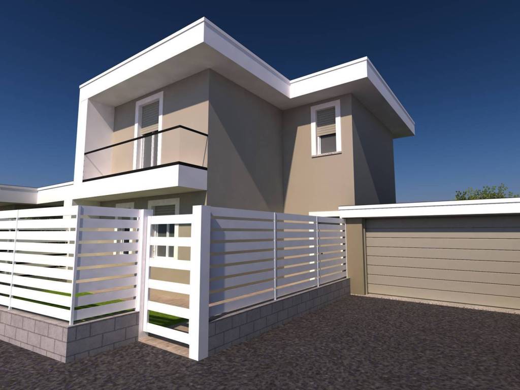 casa indipendente in vendita a Solbiate Olona