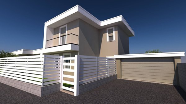 casa indipendente in vendita a Solbiate Olona