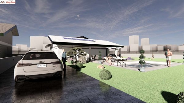 casa indipendente in vendita a Solbiate Olona