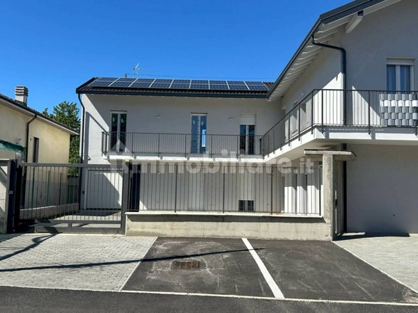 appartamento in vendita a Solbiate Olona
