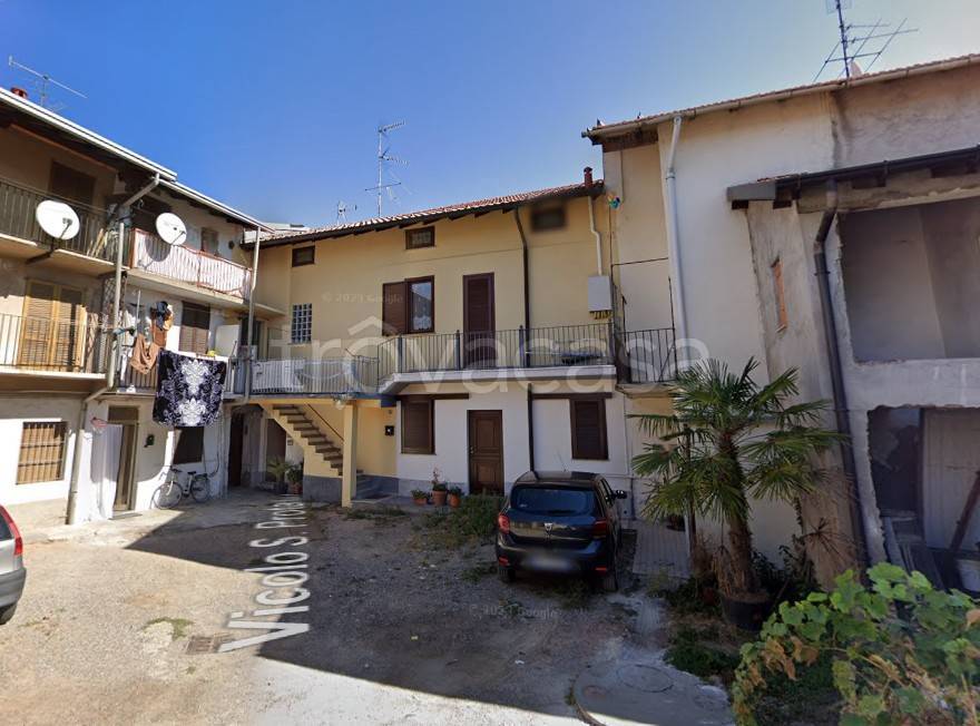 casa indipendente in vendita a Solbiate Olona