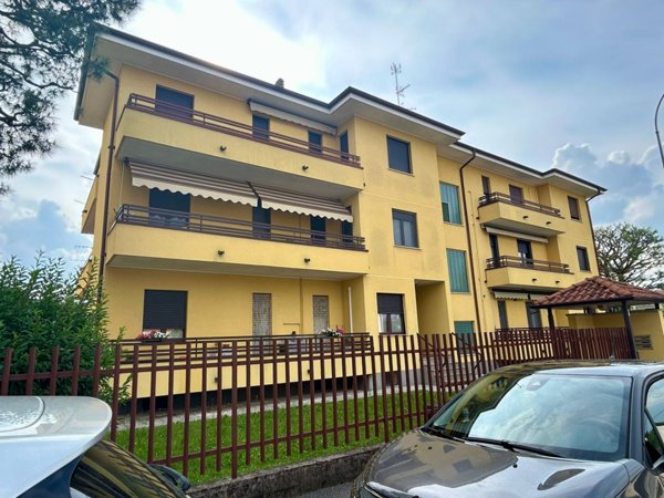 appartamento in vendita a Solbiate Olona