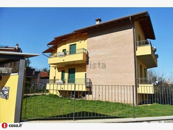 appartamento in vendita a Solbiate Olona
