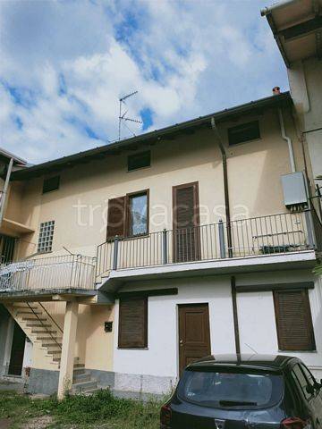 appartamento in vendita a Solbiate Olona