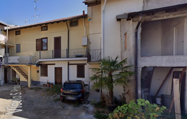 casa indipendente in vendita a Solbiate Olona