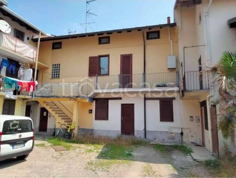 appartamento in vendita a Solbiate Olona