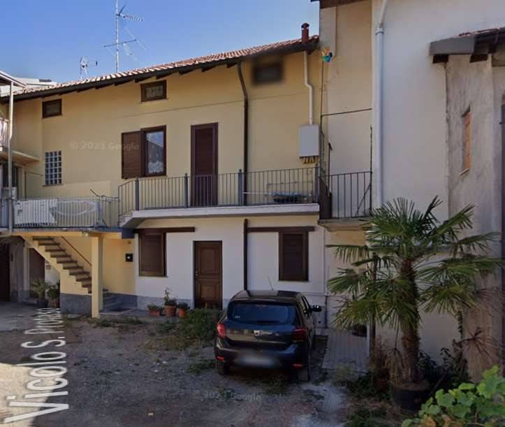 casa indipendente in vendita a Solbiate Olona