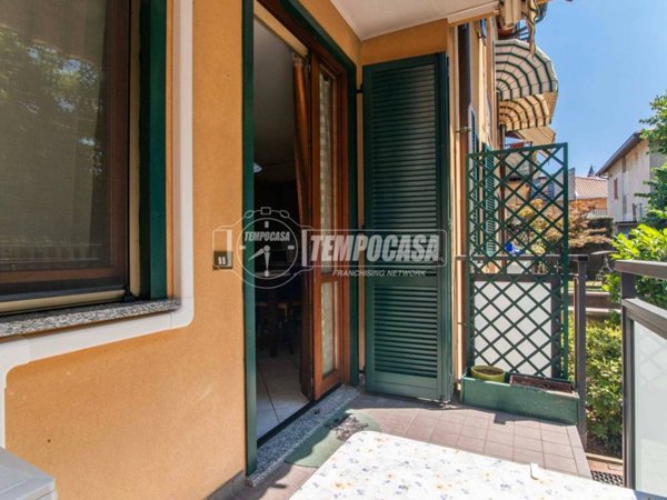 appartamento in vendita a Solbiate Olona