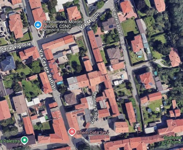 appartamento in vendita a Solbiate Olona