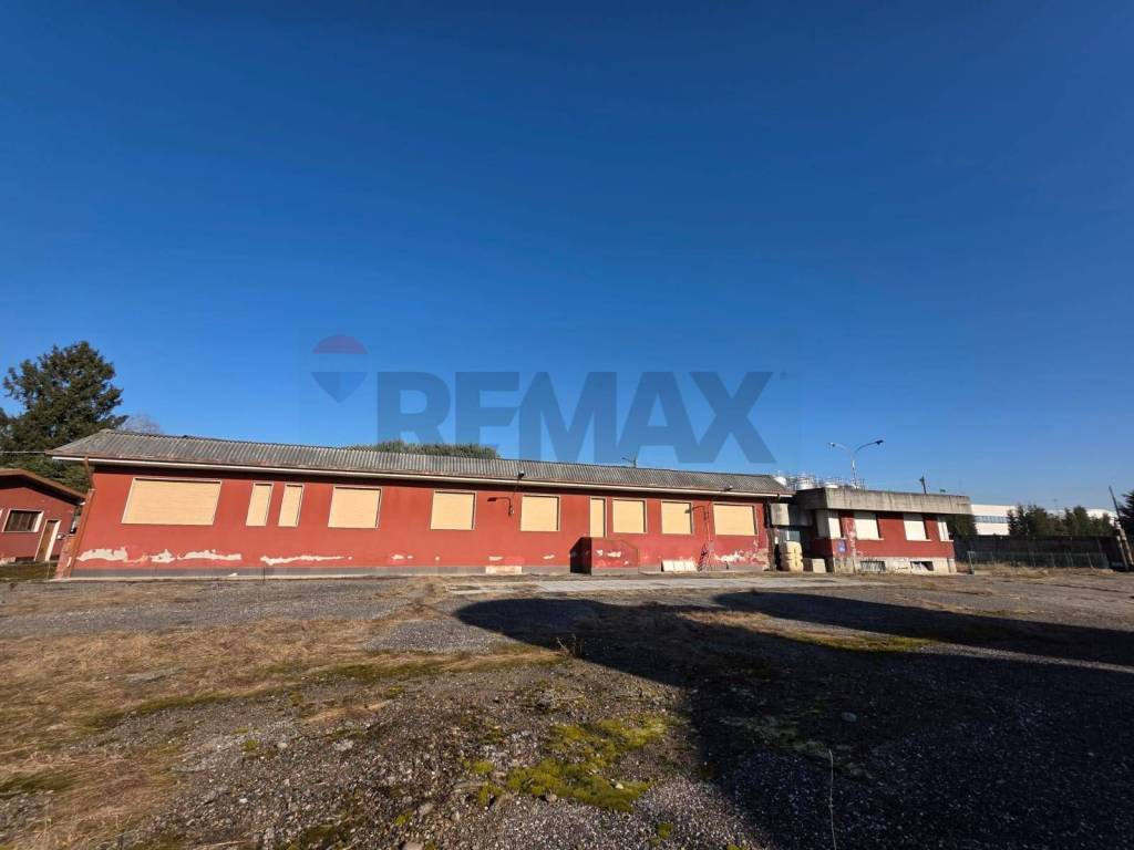 terreno agricolo in vendita a Solbiate Olona