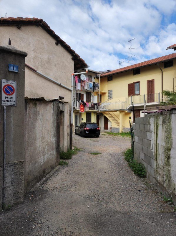 appartamento in vendita a Solbiate Olona
