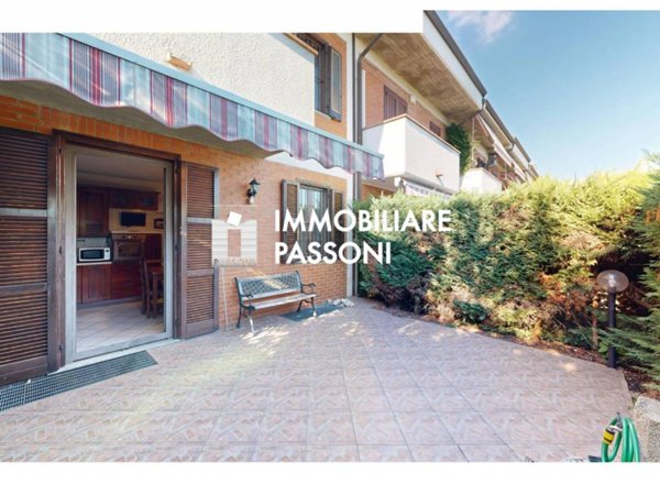 casa indipendente in vendita a Solbiate Olona