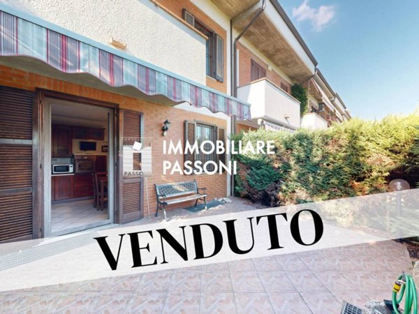casa indipendente in vendita a Solbiate Olona