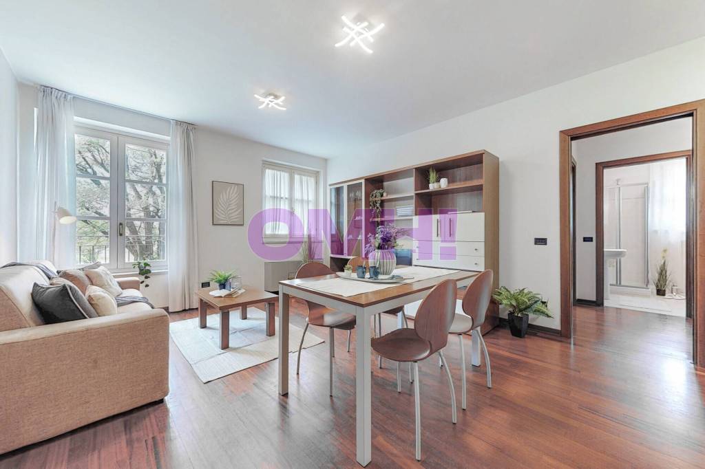 appartamento in vendita a Solbiate Olona