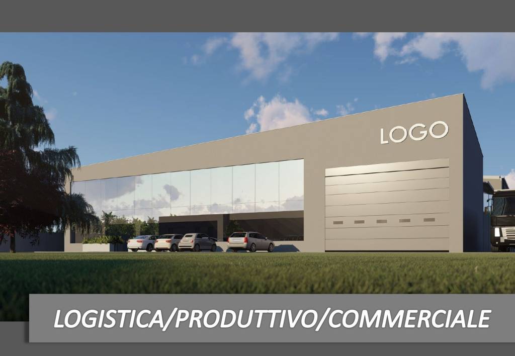 capannone in vendita a Solbiate Olona