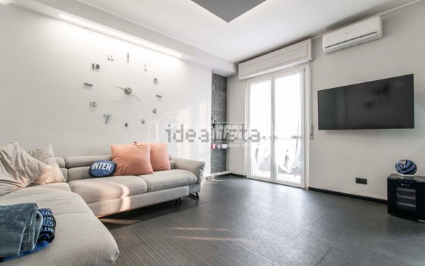 appartamento in vendita a Solbiate Olona