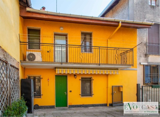 appartamento in vendita a Solbiate Olona