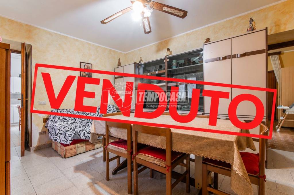 appartamento in vendita a Solbiate Olona