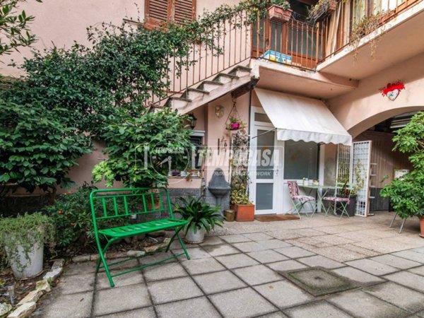 appartamento in vendita a Solbiate Olona