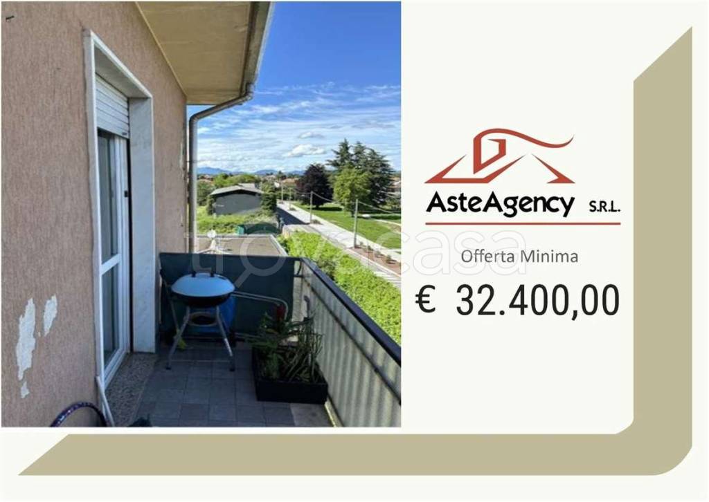 appartamento in vendita a Solbiate Olona