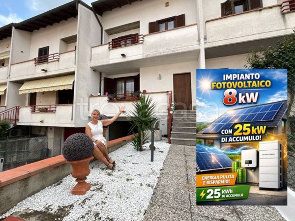 casa indipendente in vendita a Solbiate Olona