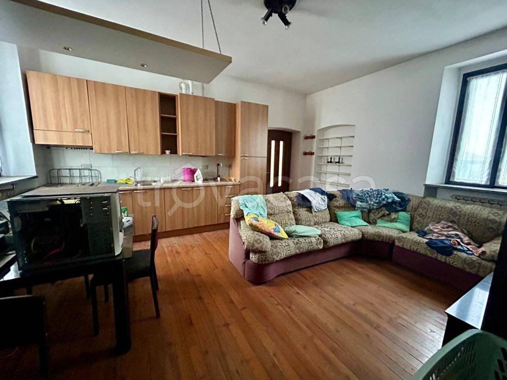 appartamento in vendita a Solbiate Olona