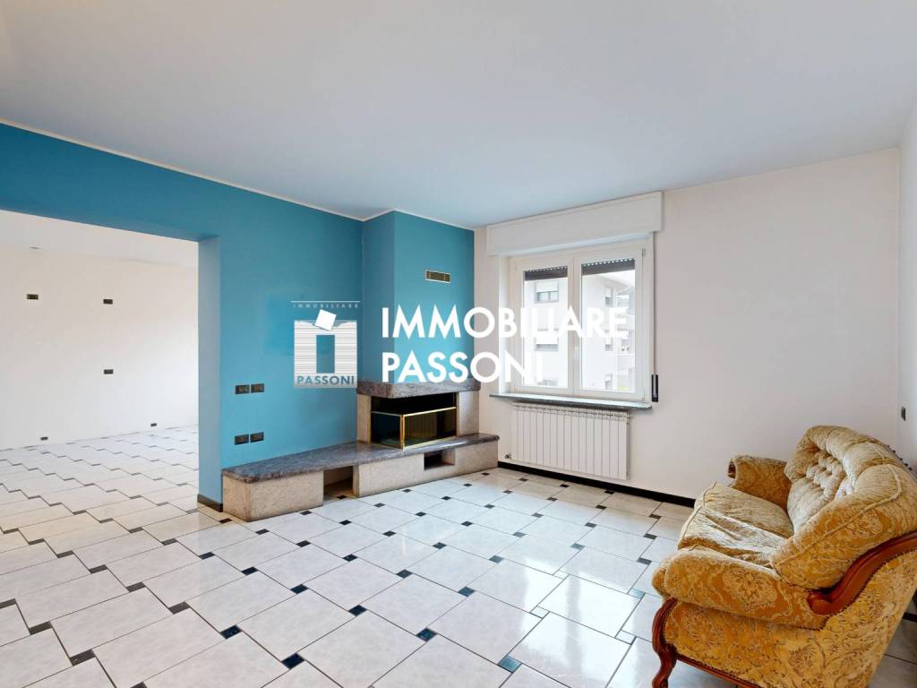 appartamento in vendita a Solbiate Olona