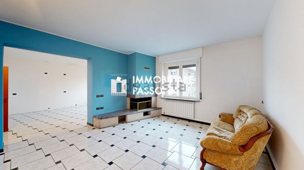 appartamento in vendita a Solbiate Olona