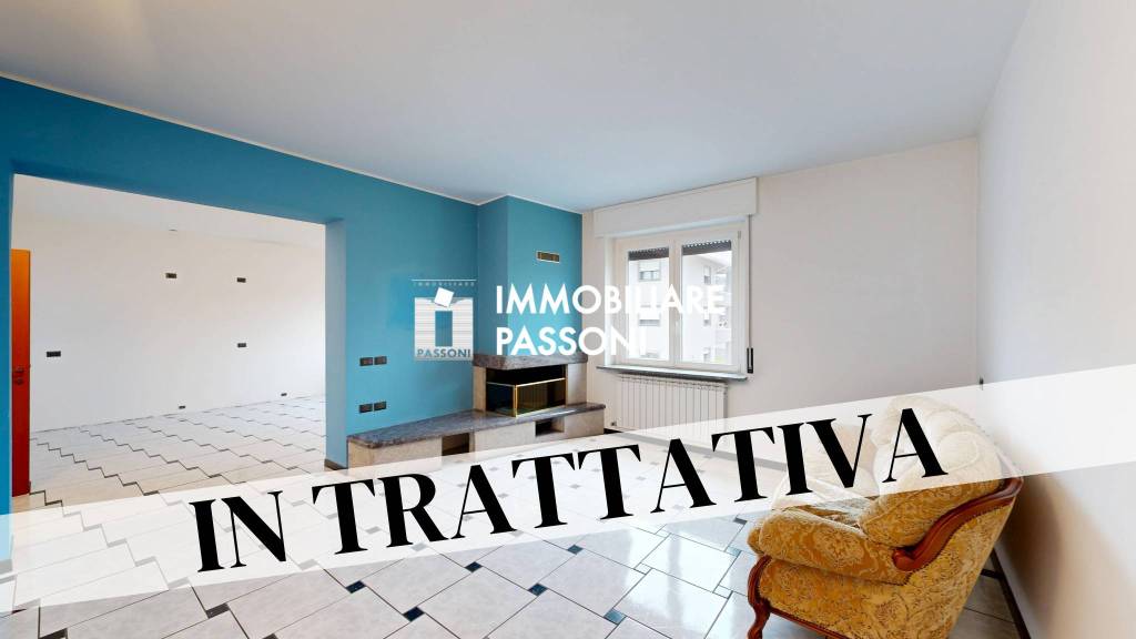 appartamento in vendita a Solbiate Olona