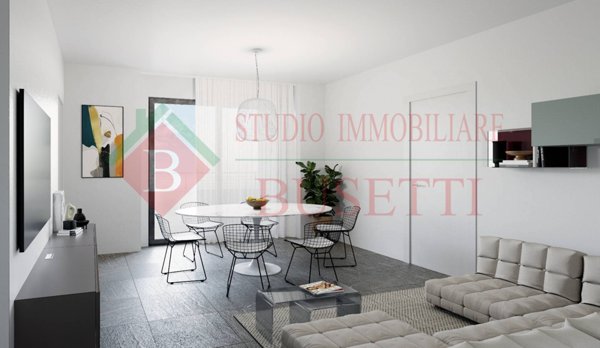 appartamento in vendita a Solbiate Olona