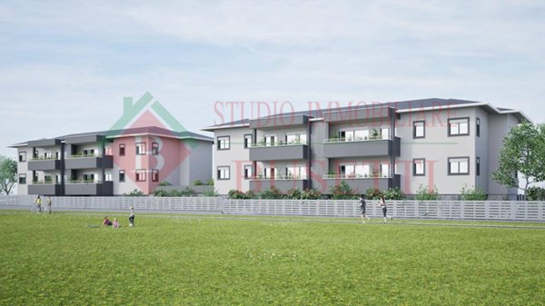 appartamento in vendita a Solbiate Olona