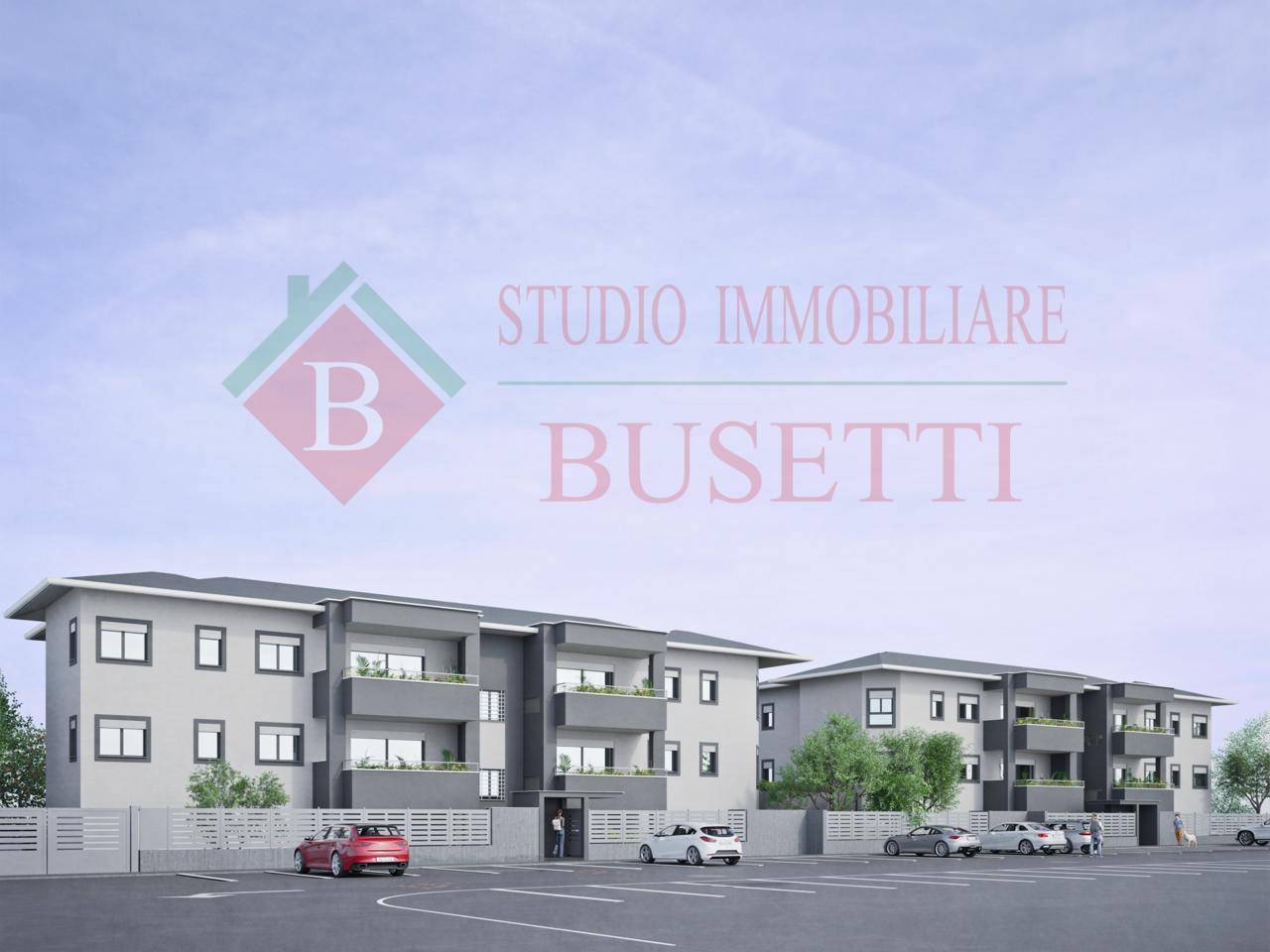 appartamento in vendita a Solbiate Olona