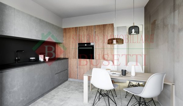 appartamento in vendita a Solbiate Olona